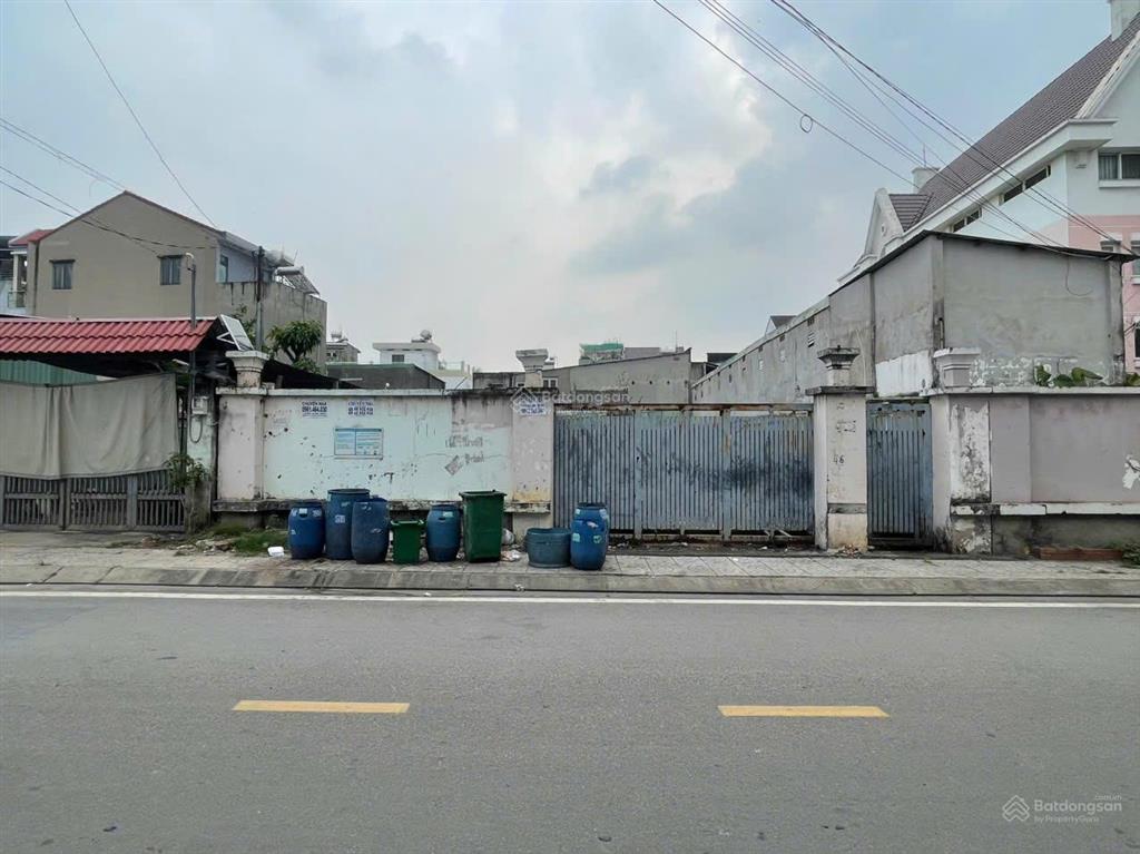 Hot hot !! bán đất mt sát hoàng hữu nam 12x35 tiện xây chdv ks tòa nhà giá siêu tốt