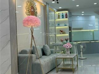 Bán nhà hxh 585 nguyễn thị thập, p. tân hưng, quận 7 4x9m, 1 trệt 3 lầu, full nội thất cao cấp