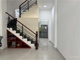 Bán nhà mặt tiền đường số phường tân phú , diện tích 4x10 , trệt 2 lầu .