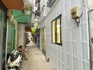 Bán nhà sổ riêng. hẻm 39 lưu trọng lư (đ. huỳnh tấn phát, tân thuận, q7)