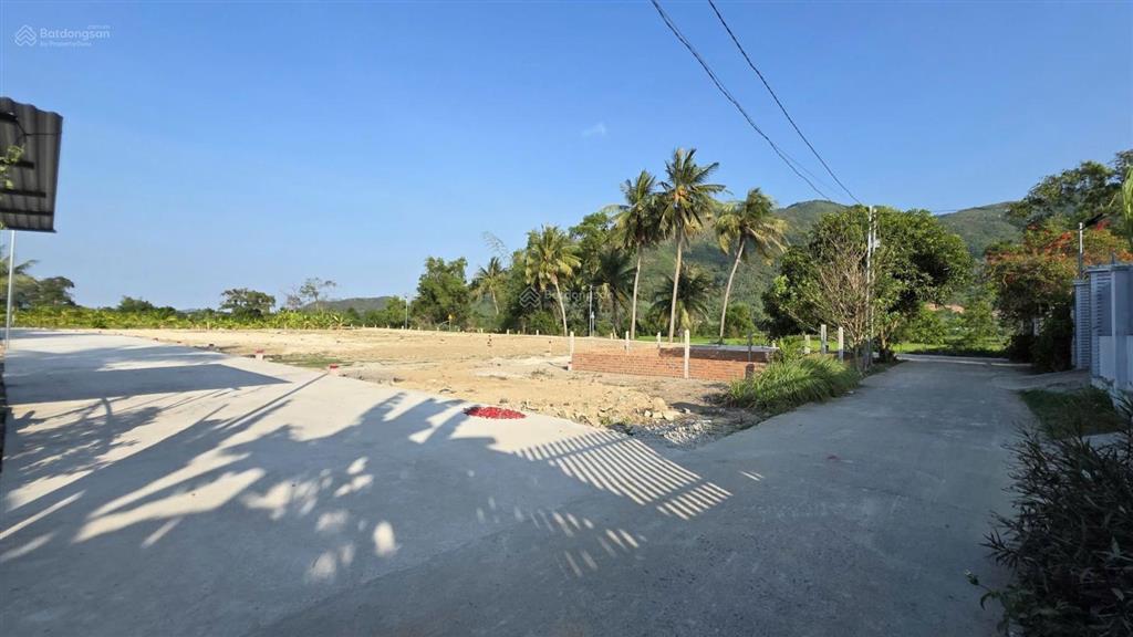 Bán đất thôn an ninh(xã diên an cũ), xã diên khánh, khánh hòa  cách võ nguyên giáp 1km