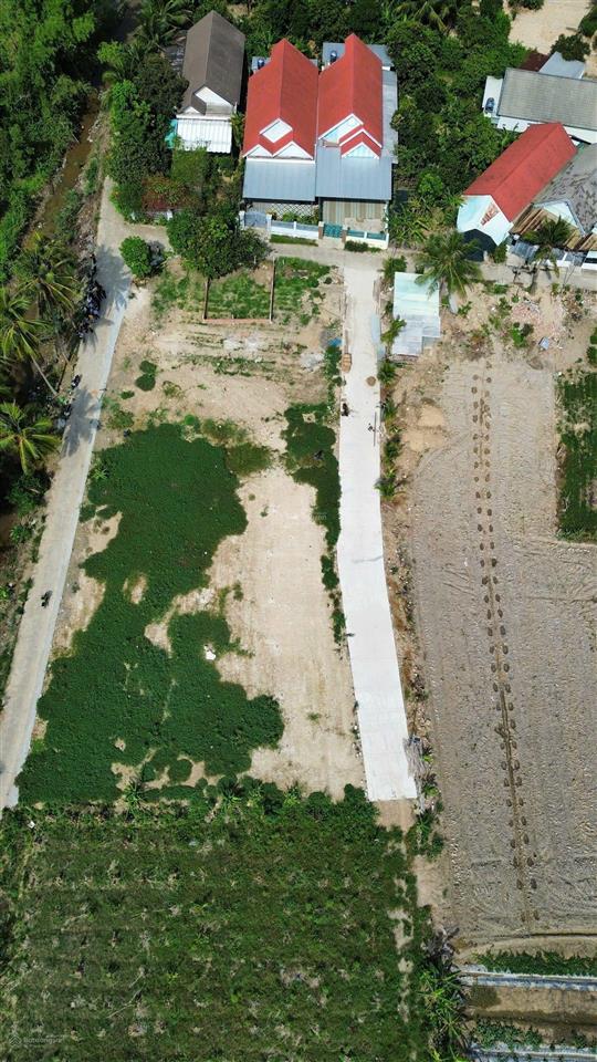 Bán đất thôn an ninh(xã diên an cũ), xã diên khánh, khánh hòa  cách võ nguyên giáp 1km
