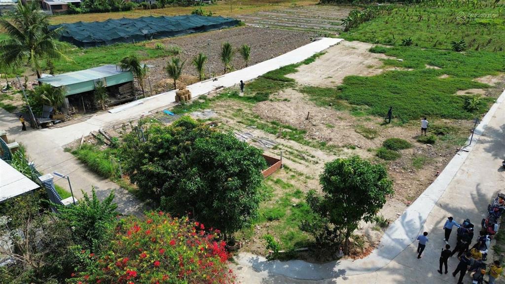 Bán đất thôn an ninh(xã diên an cũ), xã diên khánh, khánh hòa  cách võ nguyên giáp 1km