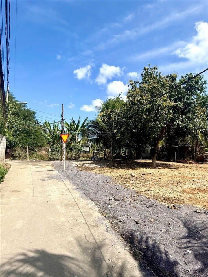 Bán đất vĩnh hiệp  phường tây nha trang  gần đường d30