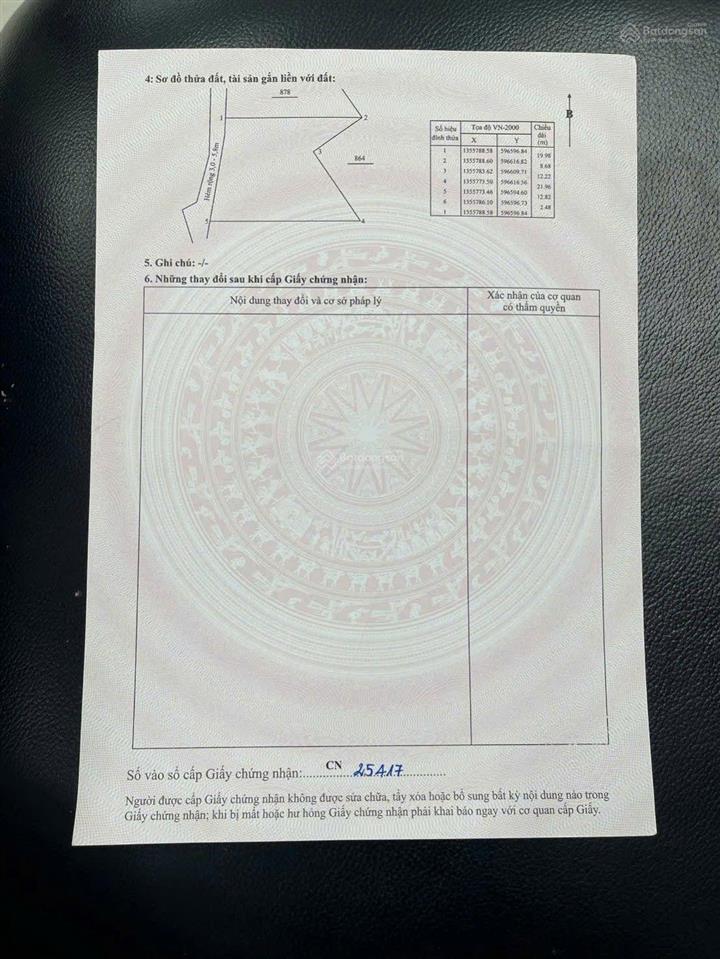 Bán đất vĩnh hiệp  phường tây nha trang  gần đường d30