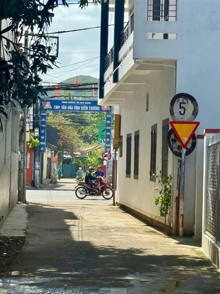 Bán đất vĩnh hiệp  phường tây nha trang  gần đường d30