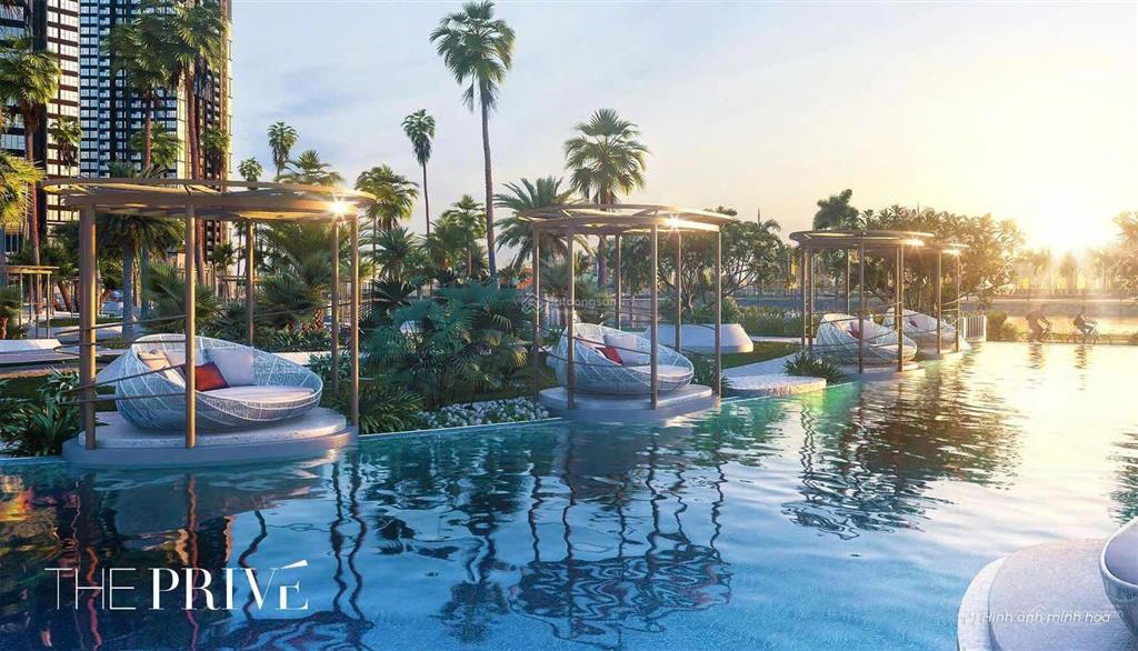 Căn hộ cao cấp the privé, thủ đức, chỉ từ 100 triệu/m2