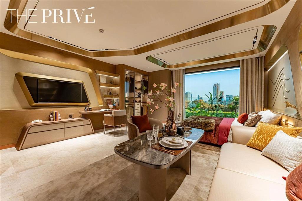 Căn hộ cao cấp the privé, thủ đức, chỉ từ 100 triệu/m2