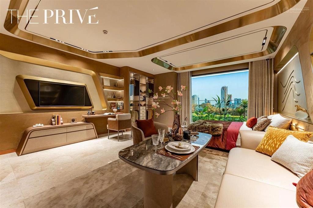 Căn hộ cao cấp the privé, thủ đức, chỉ từ 100 triệu/m2