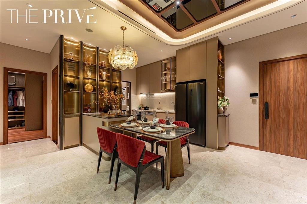 Căn hộ cao cấp the privé, thủ đức, chỉ từ 100 triệu/m2