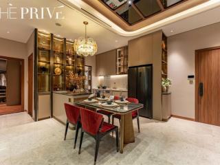 Căn hộ cao cấp the privé, thủ đức, chỉ từ 100 triệu/m2