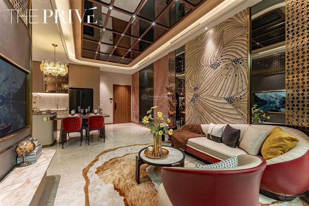 Căn hộ cao cấp the privé, thủ đức, chỉ từ 100 triệu/m2