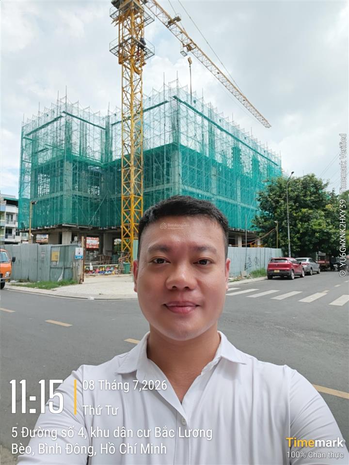 Saigon skyview căn hộ trung tâm quận 8, giá chỉ từ 60 triệu/m2