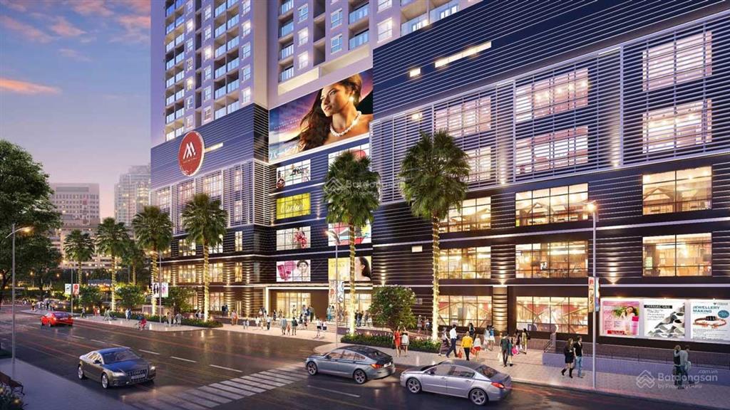 Saigon skyview căn hộ trung tâm quận 8, giá chỉ từ 60 triệu/m2