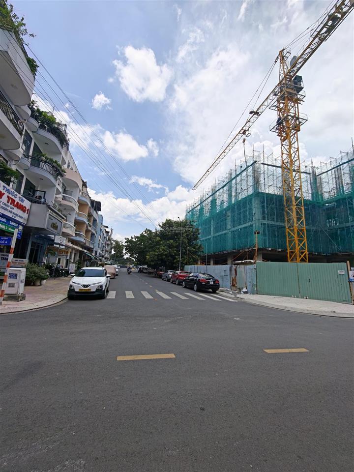Saigon skyview căn hộ trung tâm quận 8, giá chỉ từ 60 triệu/m2