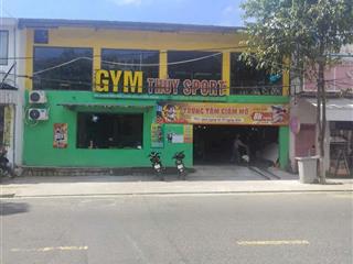 Cho thuê mặt bằng ngay gần biển nha trang  ngang 15m  điện biên phủ
