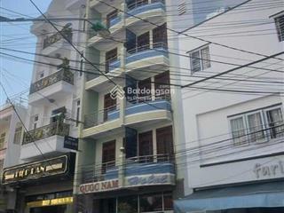 Bán khách sạn biển nha trang  gần chợ đầm  khu vực đông khách du lịch