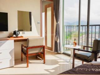 Cho thuê khách sạn vị trí đẹp hẻm trần phú  view thẳng biển