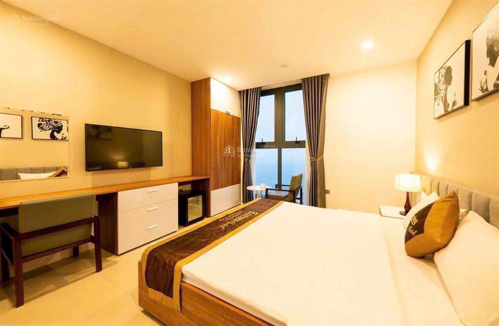 Cho thuê khách sạn vị trí đẹp hẻm trần phú  view thẳng biển