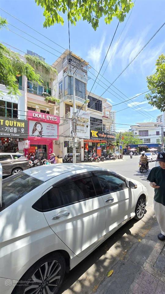 Cho thuê nhà nguyên căn mặt tiền phố hàn  nha trang  đường tô hiến thành  giá 70 triệu