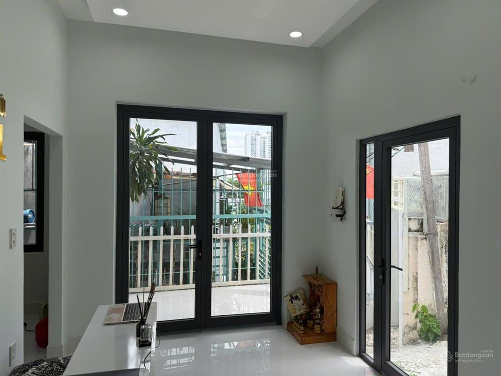 Bán nhà riêng tại hẻm số 9/31, võ thị sáu, nam nha trang, giá ưu đãi chỉ với 1,35 tỷ, 39,9m2