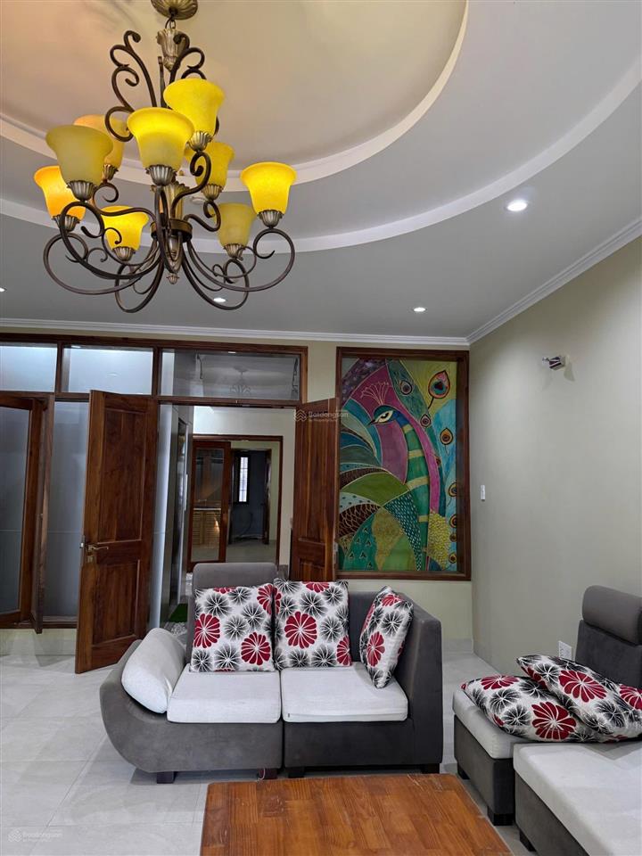 Biệt thự vườn 5 tầng nguyễn xuân khoátdương đình nghệ pccc thang máy gara  đẳng cấp gần biển