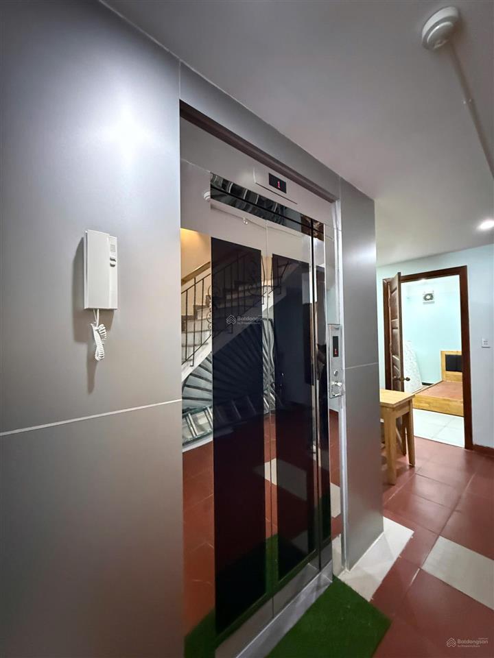 Biệt thự vườn 5 tầng nguyễn xuân khoátdương đình nghệ pccc thang máy gara  đẳng cấp gần biển