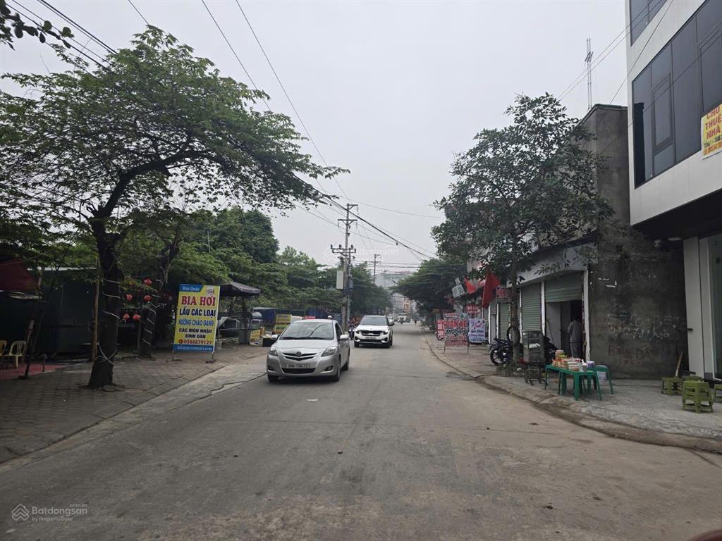 Bán đất đường lý đạo thành, võ cường, bắc ninh
dt85.5m2 hướng đông nam