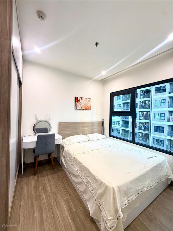 Tòa có lễ tân  căn góc 2n2vs  63,7m²  view thoáng  chỉ 3.8x tỷ