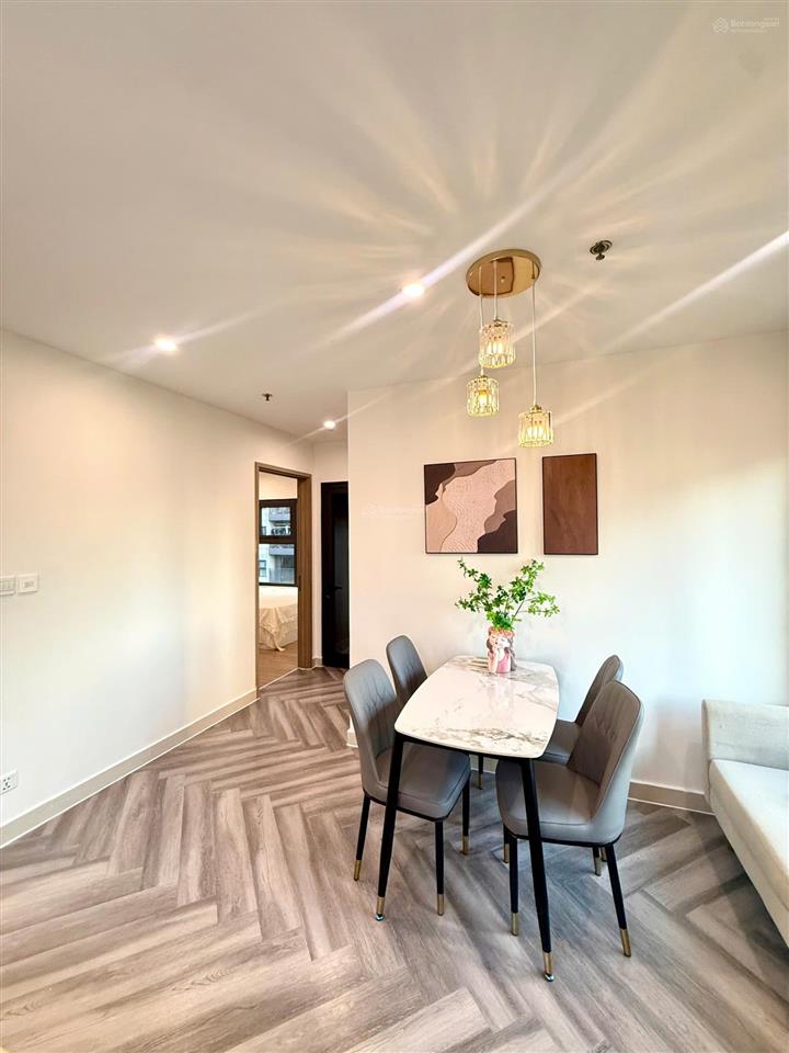 Tòa có lễ tân  căn góc 2n2vs  63,7m²  view thoáng  chỉ 3.8x tỷ