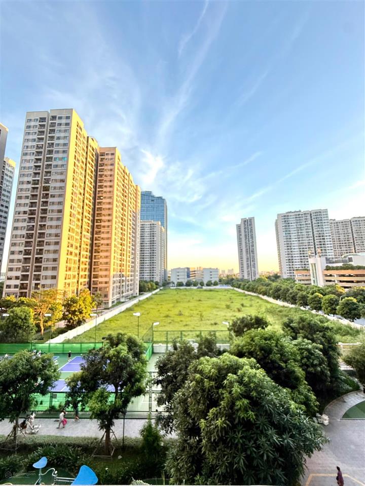 Tòa có lễ tân  căn góc 2n2vs  63,7m²  view thoáng  chỉ 3.8x tỷ