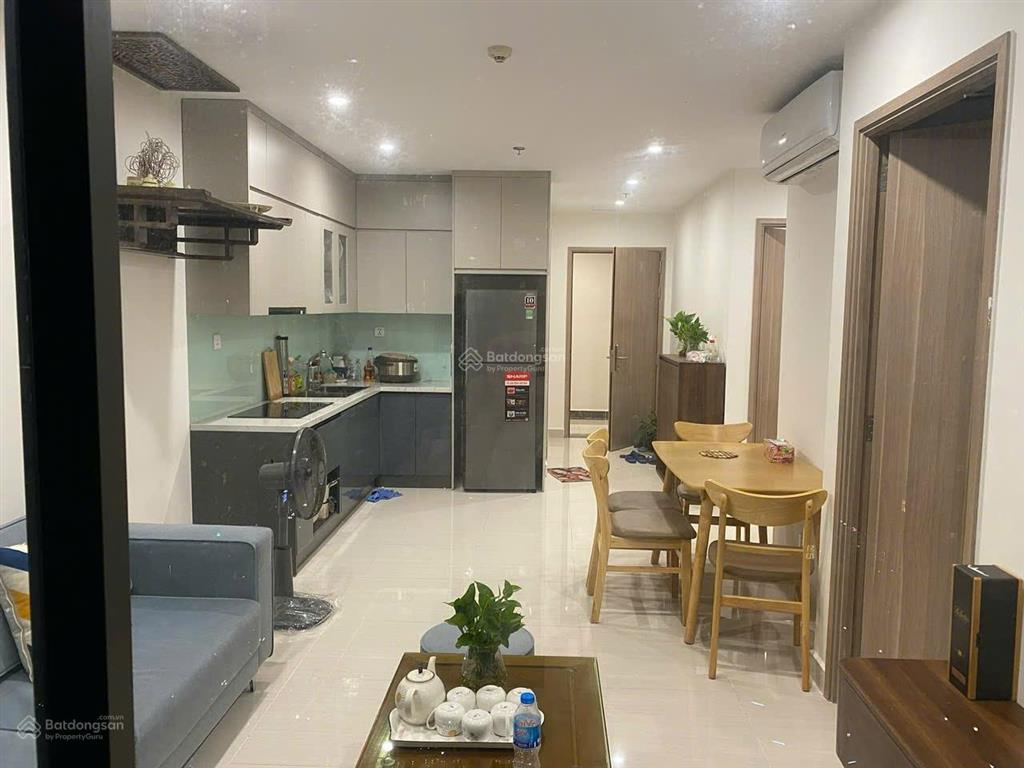 Căn 2n2vs  63m² tầng trung đẹp  hướng đông nam  full nội thất  chỉ 3.7 tỷ