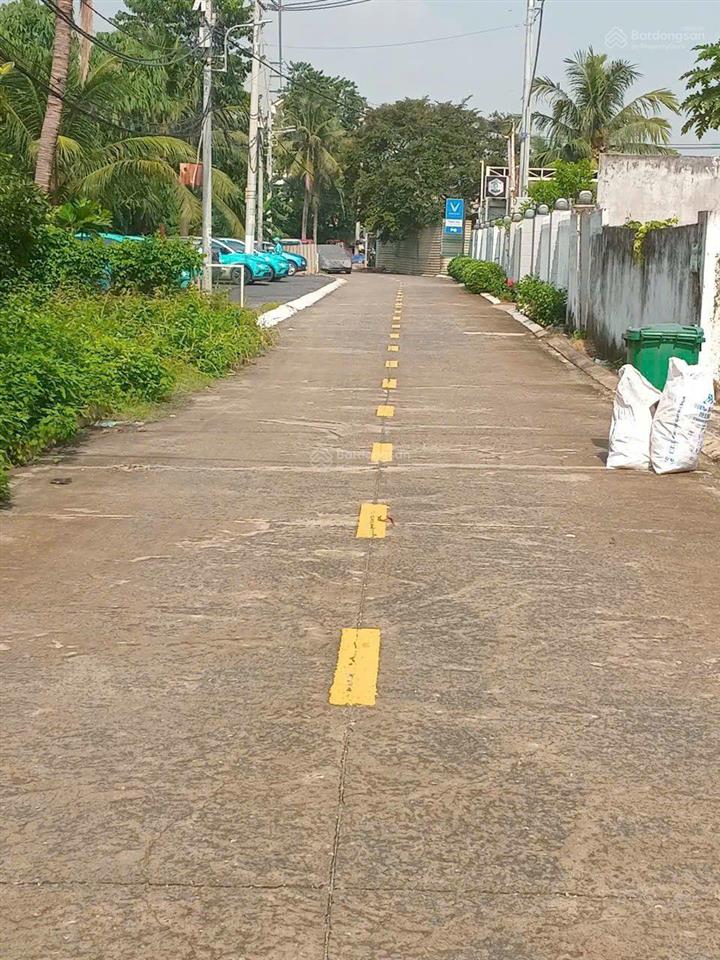 Đất mặt tiền đường thạnh lộc 56, quận 12 giá tốt