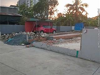 Bán đất tại quang trung, hóc môn, 2,95 tỷ, 59,5m2, mặt tiền 7m, pháp lý đầy đủ, giá tốt!