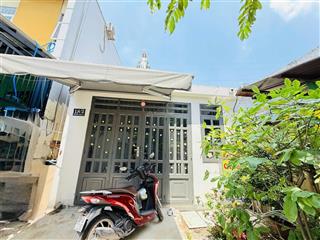 Nhà gần mặt tiền đường ql1a, phường thới an  giá tốt