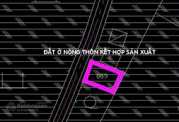 Đất thổ cư mặt tiền đường 762 an nhơn tây  giá siêu tốt