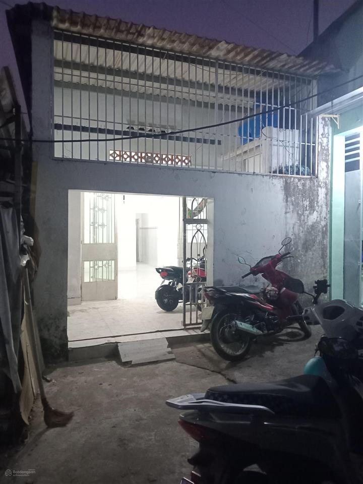 Bán nhà riêng 50/9 phan văn hớn, 3,1 tỷ, 74m2, 1pn, 1wc, chính chủ