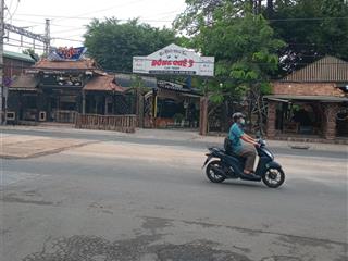 Đất thổ cư kdc hxh đường nguyễn văn khối  giá tốt