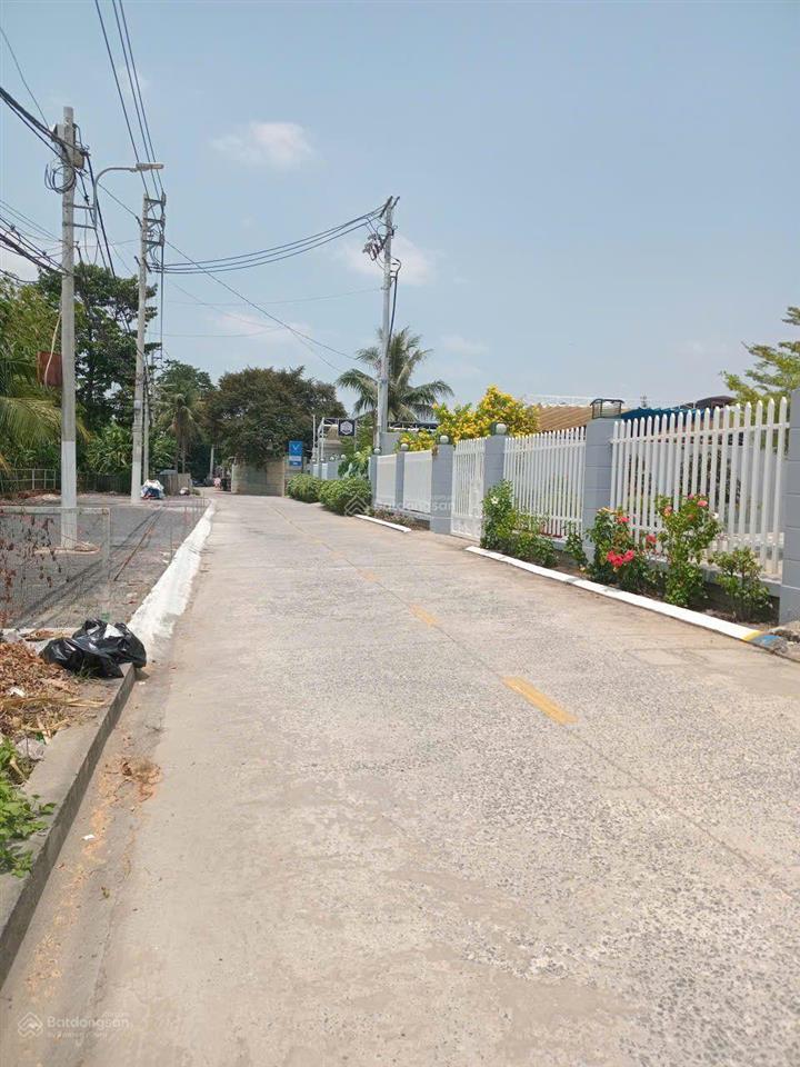 Đất thổ cư kdc mặt tiền đường thạnh lộc 56  giá tốt