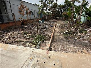 Đất thổ cư kdc hxh đường song hành thị trấn hóc môn  giá tốt