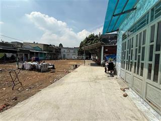 Đất thổ cư kdc hxh đường bùi công trừng vào 50m  giá tốt