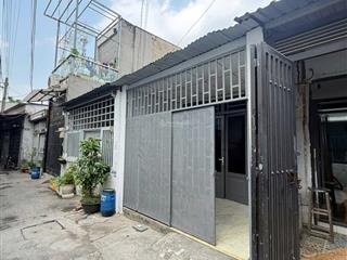 Nhà sổ hồng riêng kdc hxh đường thơi tam thôn 16  giá tốt