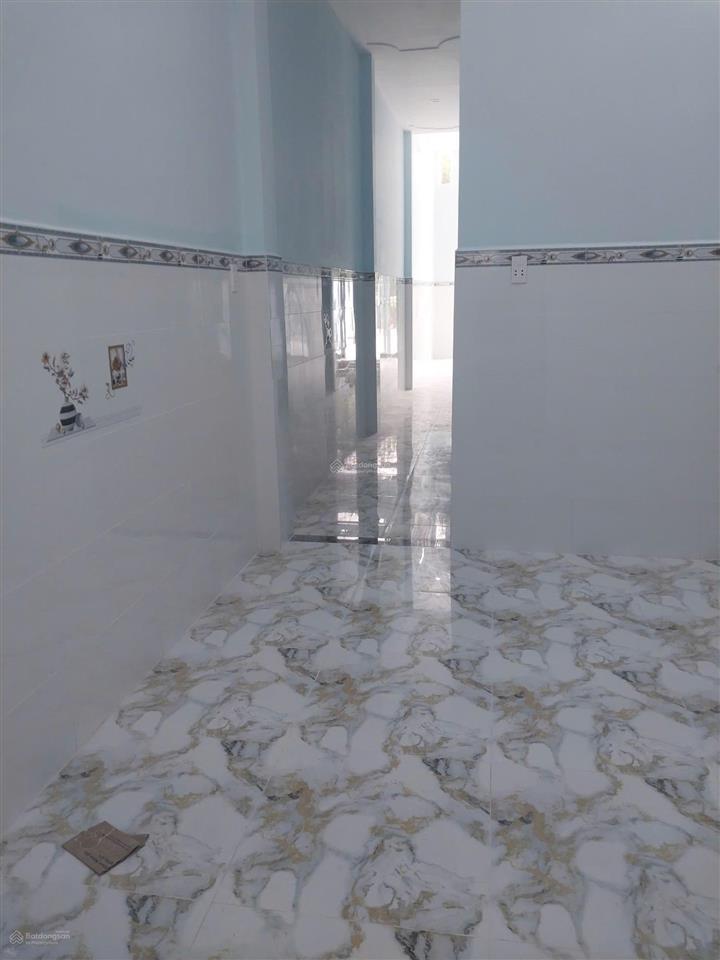 Nhà mặt tiền đường huỳnh thị mài  tân hiệp  hóc môn  giá tốt