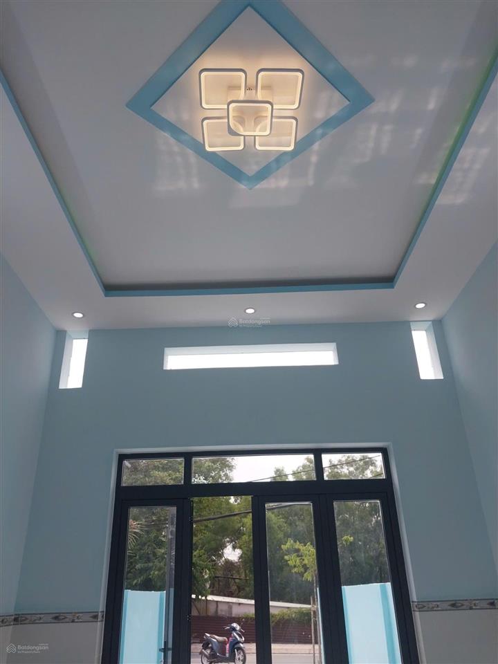 Nhà mặt tiền đường huỳnh thị mài  tân hiệp  hóc môn  giá tốt