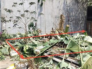 Bán lô đất kdc hiện hữu đường thạnh lộc 16  giá tốt