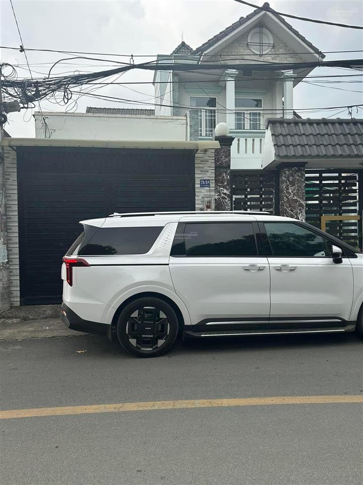 Nhà mặt tiền đường nguyễn thị ri  thị trấn hóc môn