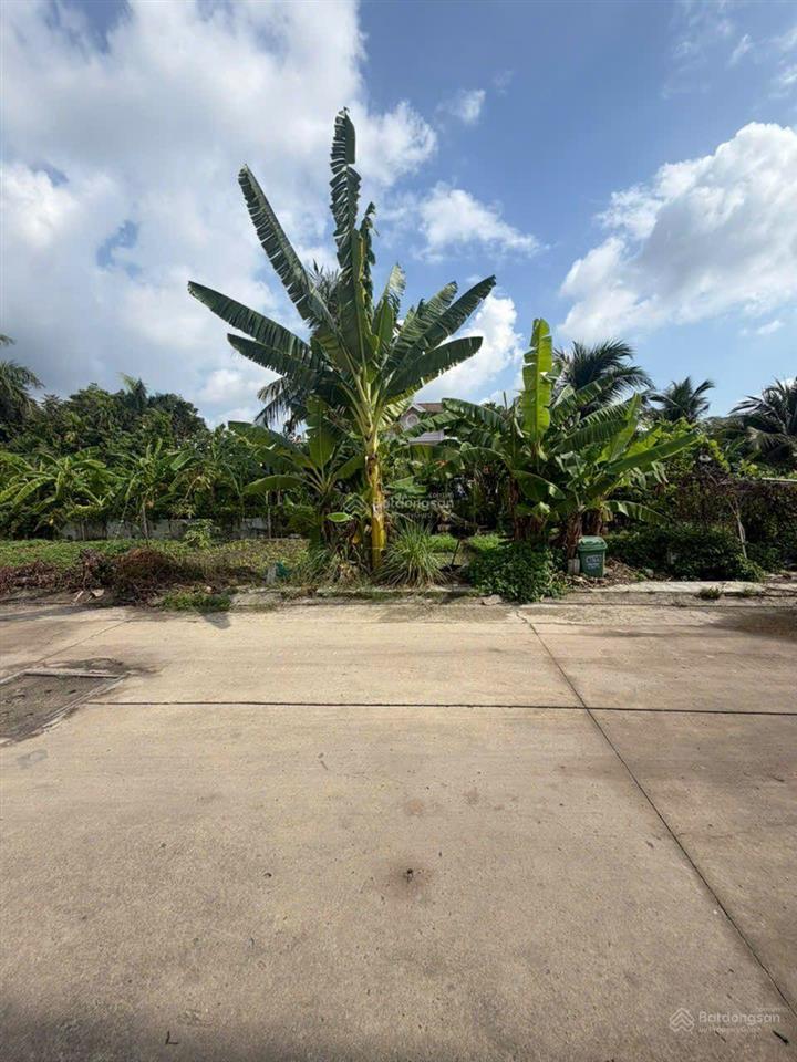 Đất thổ cư kdc hxh đường 7m thạnh xuân 52  giá tốt