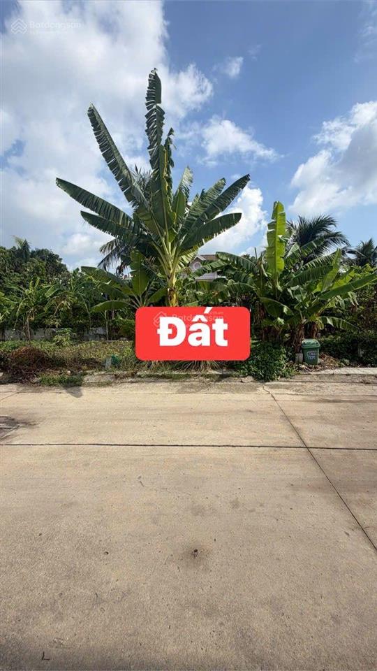 Đất thổ cư kdc hxh đường 7m thạnh xuân 52  giá tốt