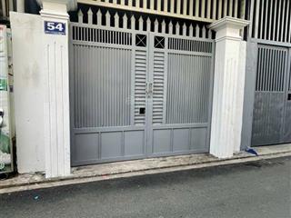 Bán nhà mặt phố 54 thới an 12, 5,1 tỷ, 73,4 m2, 2pn, 1wc, hướng đông