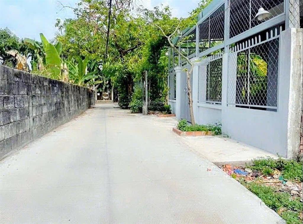 Đất thổ cư kdc hiện hữu đường song hành, thị trấn hóc môn  giá tốt